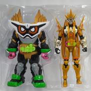 マキシマムゲーマー&ムテキゲーマーセット|BANDAI