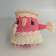 オドリドリ ぬいぐるみ(ふらふらスタイル)|ポケモンセンター