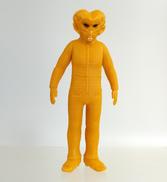 バド星人 ソフビ|バンダイ
