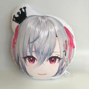 リオナのおかおクッション|カバー