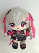響咲リオナ ぬいぐるみキーホルダー|カバー