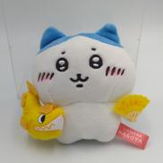 ちいかわご当地ぬいぐるみキーチェーン|API