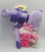 デカヌチャン ぬいぐるみ|三英貿易