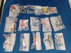 戦隊ヒーロー|BANDAI