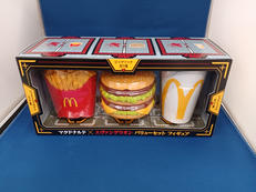 エヴァンゲリオン|マクドナルド