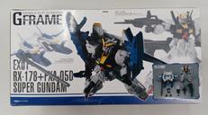 GFRAME|BANDAI