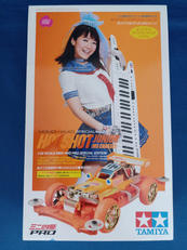 ミニ四駆　桃井はるこ SP|TAMIYA