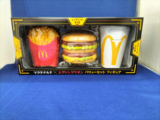 エヴァンゲリオン|マクドナルド