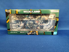 週刊少年ジャンプロゴフィギュア|BANDAI