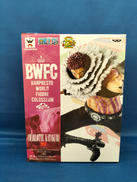 ワンピース　BWFC|BANPRESTO