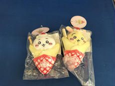 ちいかわ|グレイパーカーサービス