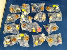 キャラプッチ30個セット|BANDAI