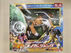 トランスフォーマー|タカラ