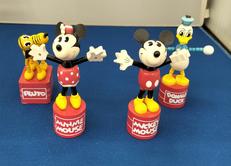 木製人形|ディズニー