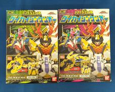 ミニプラ　シンケンジャー|BANDA