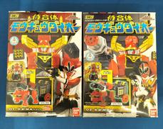 ミニプラ　シンケンジャー|BANDAI