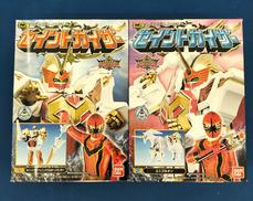 ミニプラ　マジレンジャー|BANDAI