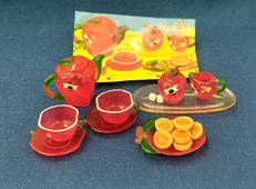 森から生まれたティーセット|メガハウス