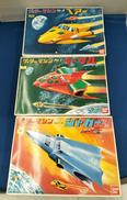 ゲッターマシン|BANDAI