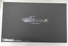 ファイナルファンタジーⅦリメイク　プレイアーツ改|スクウェア・エニックス