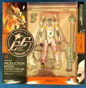 リボルテックEVANGELION　EVOLUTION|REVOLTECH