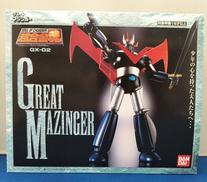 超合金魂　GX-02|BANDAI