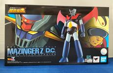 超合金魂|BANDAI