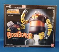 超合金魂|BANDAI