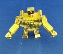 ダイキャストキンケシ|BANDAI