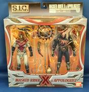 S.I.C|BANDAI