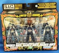 S.I.C|BANDAI