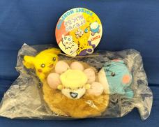 ポケモン谷のぬいぐるみ|TOMY