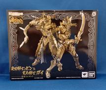魔戒可動　牙狼|BANDAI