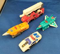 マイトガイン|タカラ