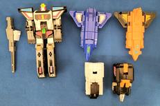 ファイバード|タカラ