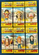 ワンピースワールドコレクタブルフィギュア|バンプレスト