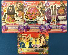 アイカツカード|BANDAI