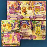 アイカツカード|BANDAI