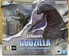 S.H.MONSTERARTS|BANDAI