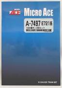 E721系1000番代 4両セット|MICRO ACE