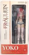 フロイラインリボルテック 010 ヨーコ|REVOLTECH