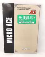 213系 桃太郎列車・グリーン6両セット|MICRO ACE