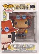 POP!ANIMATION ポートガス・D・エース|FUNKO