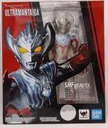 ウルトラマンタイガ S.H.FIGUARTS|BANDAI