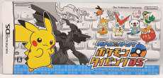 バトル&ゲット!ポケモンタイピングDS(白)|NINTENDO