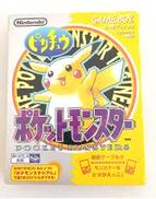 ポケットモンスター ピカチュウ|NINTENDO