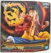 A賞 モンキー・D・ルフィ トレジャークルーズ フィギュア|BANDAI