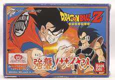 ドラゴンボールZ 強襲!サイヤ人|BANDAI