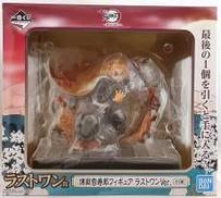 ラストワン賞 煉獄杏寿郎フィギュア ラストワンVER.|BANDAI