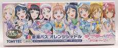 JH032 東海バスオレンジシャトル ラブライブ!サンシャイ|TOMY TEC